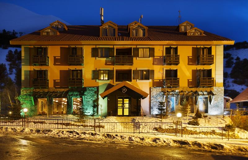 Dedeman Palandoken Ski Lodge - Genel
