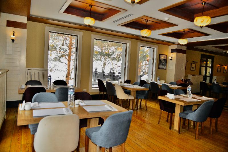 Dedeman Palandoken Ski Lodge - Restoran