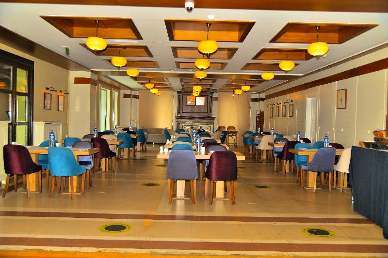 Dedeman Palandoken Ski Lodge - Restoran
