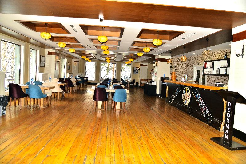 Dedeman Palandoken Ski Lodge - Restoran