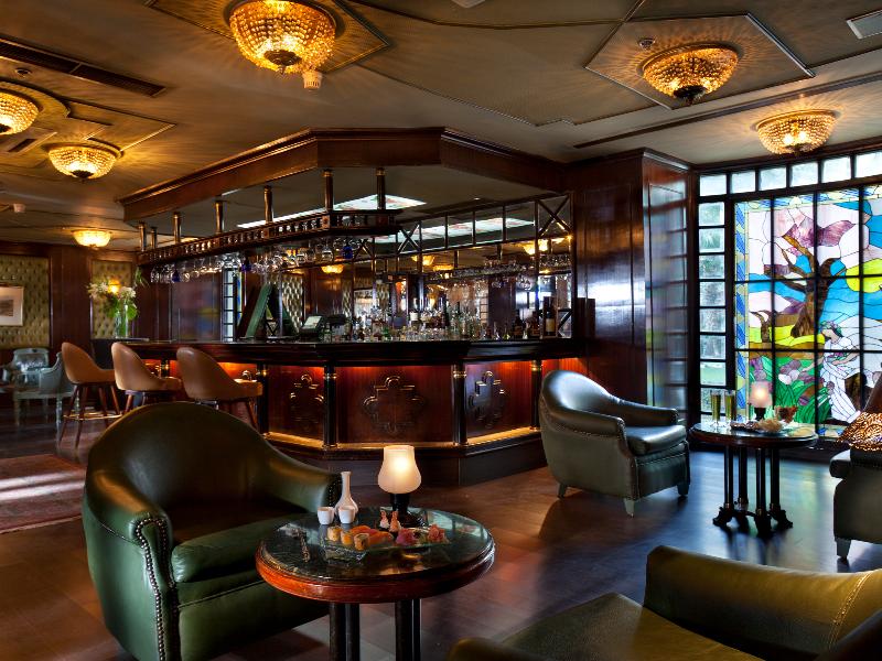 Sonesta Hotel Tower & Casino Cairo - Bar