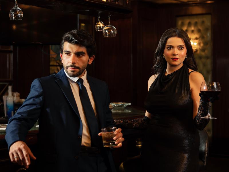 Sonesta Hotel Tower & Casino Cairo - Bar