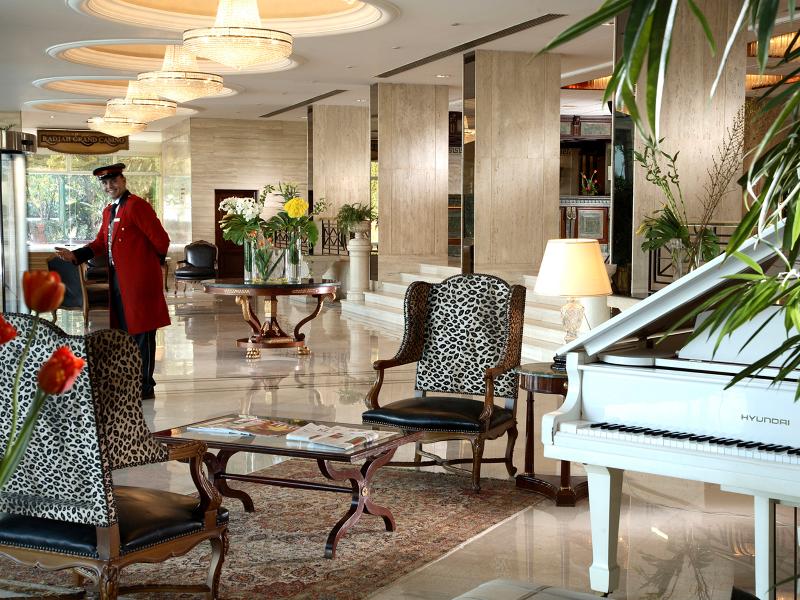 Sonesta Hotel Tower & Casino Cairo - Lobi