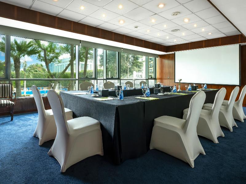 Sonesta Hotel Tower & Casino Cairo - Toplantı