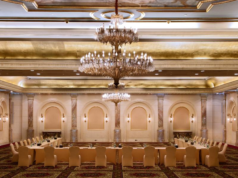 Sonesta Hotel Tower & Casino Cairo - Toplantı