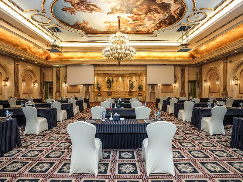 Sonesta Hotel Tower & Casino Cairo - Toplantı