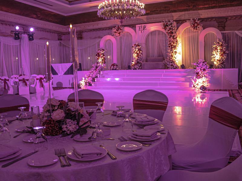 Sonesta Hotel Tower & Casino Cairo - Toplantı