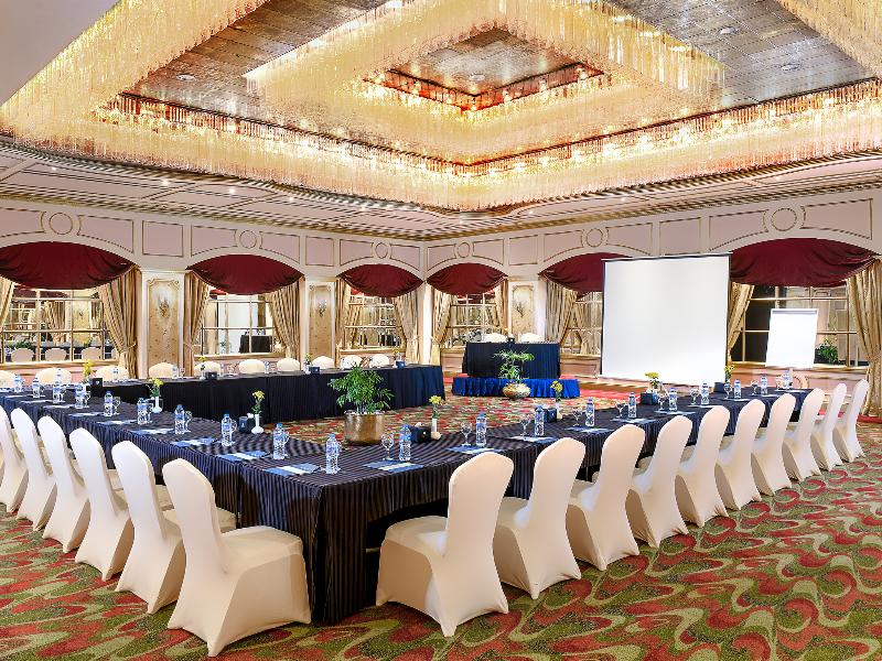 Sonesta Hotel Tower & Casino Cairo - Toplantı