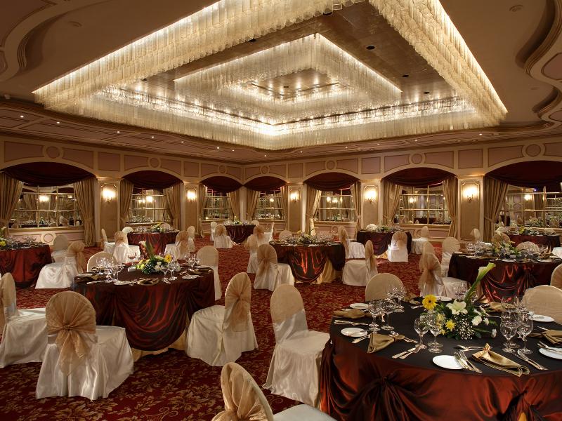 Sonesta Hotel Tower & Casino Cairo - Toplantı