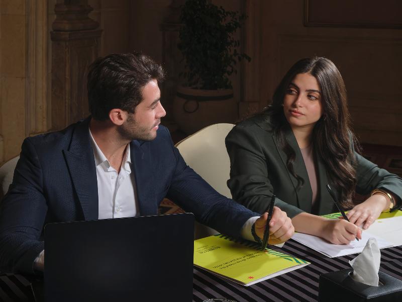 Sonesta Hotel Tower & Casino Cairo - Toplantı
