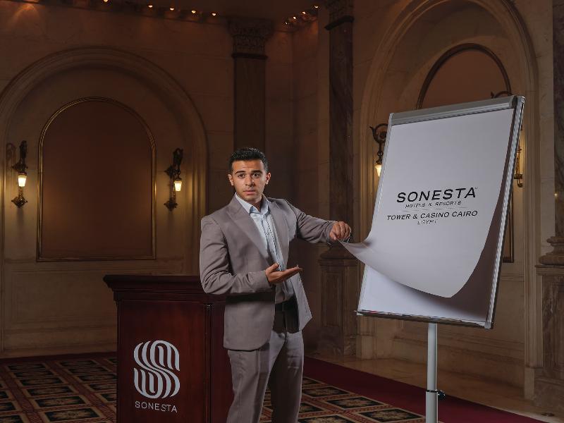 Sonesta Hotel Tower & Casino Cairo - Toplantı