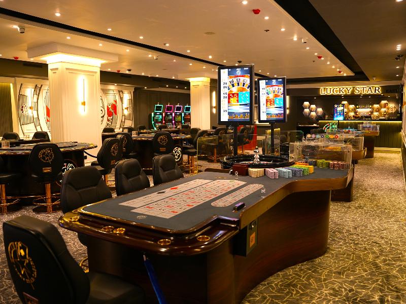 Sonesta Hotel Tower & Casino Cairo - Aktivite