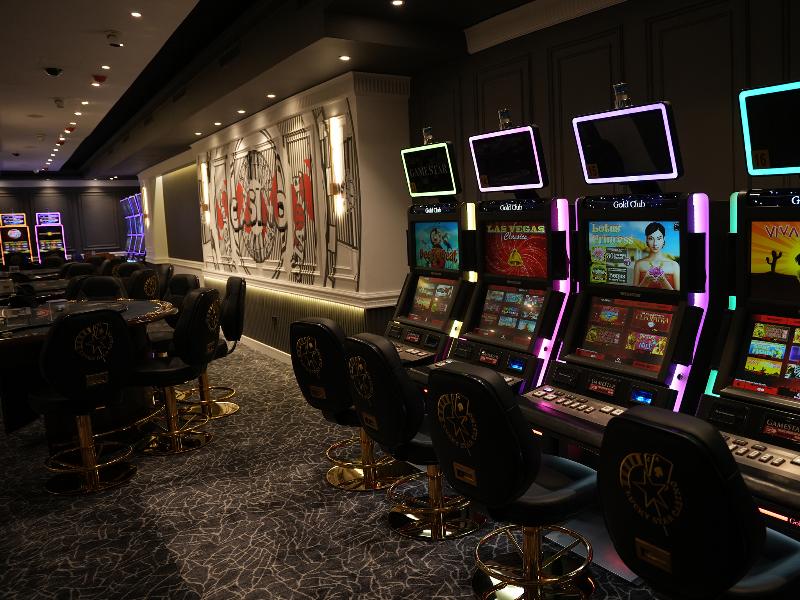 Sonesta Hotel Tower & Casino Cairo - Aktivite