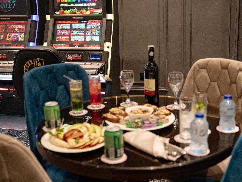 Sonesta Hotel Tower & Casino Cairo - Aktivite