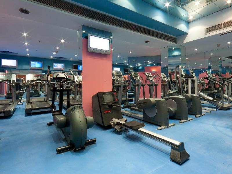 Sonesta Hotel Tower & Casino Cairo - Aktivite