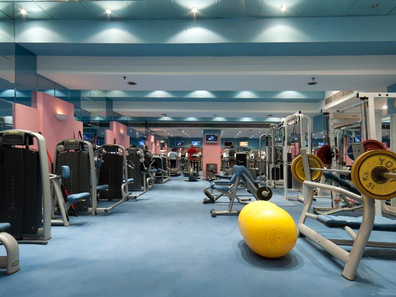 Sonesta Hotel Tower & Casino Cairo - Aktivite