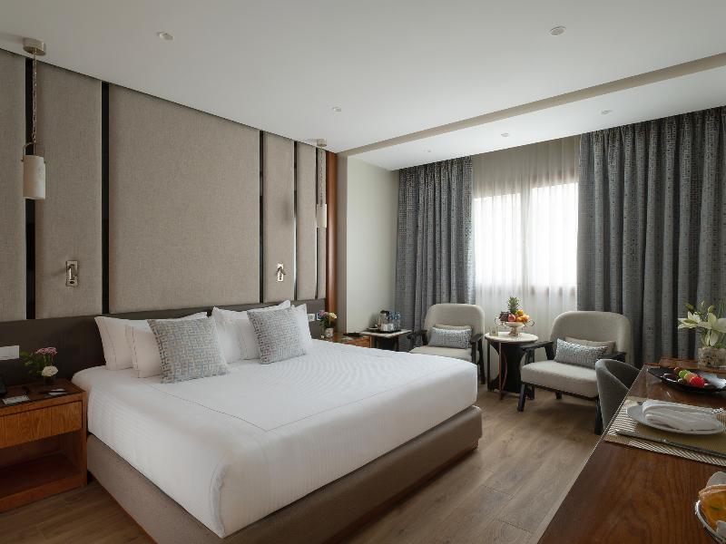Sonesta Hotel Tower & Casino Cairo - Oda
