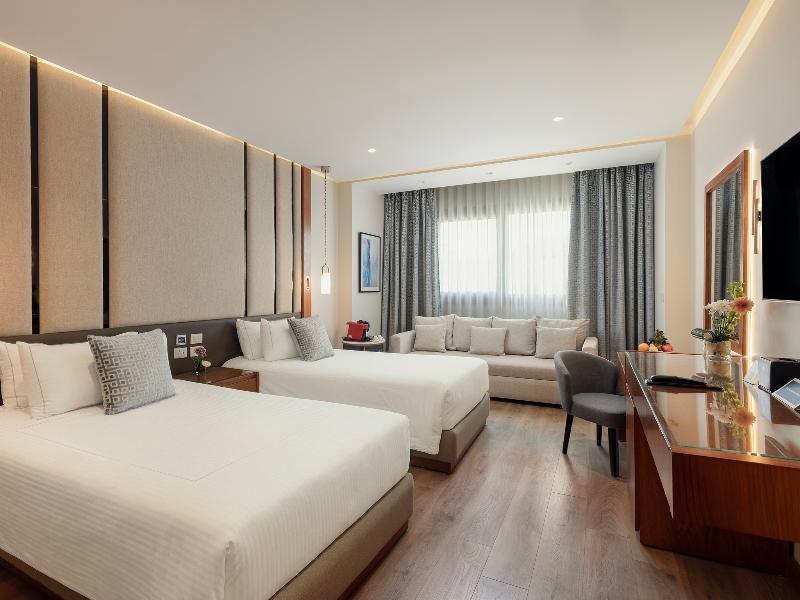 Sonesta Hotel Tower & Casino Cairo - Oda