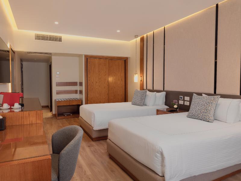 Sonesta Hotel Tower & Casino Cairo - Oda