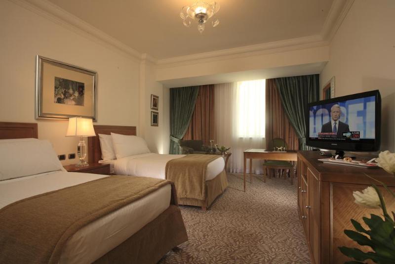 Sonesta Hotel Tower & Casino Cairo - Oda