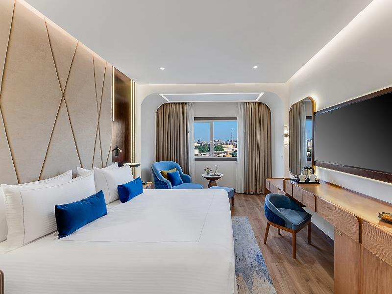 Sonesta Hotel Tower & Casino Cairo - Oda