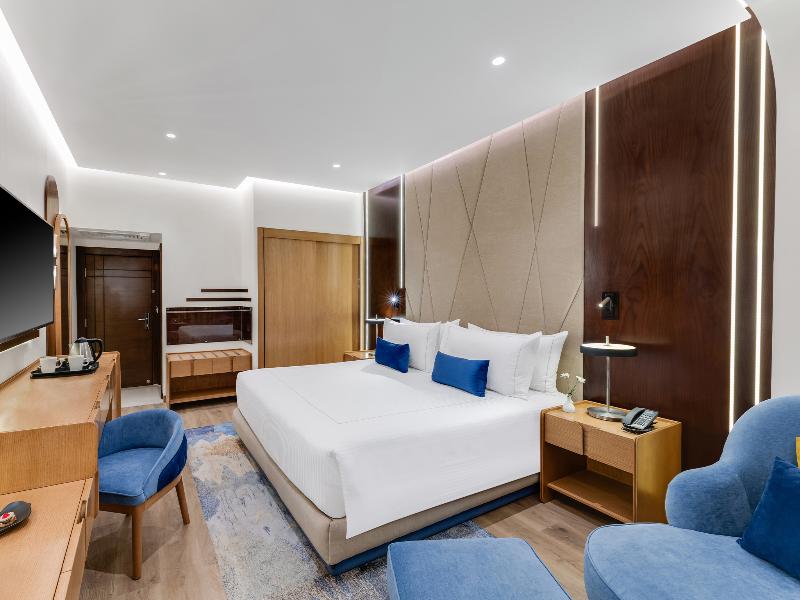 Sonesta Hotel Tower & Casino Cairo - Oda