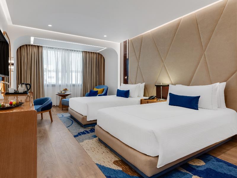 Sonesta Hotel Tower & Casino Cairo - Oda
