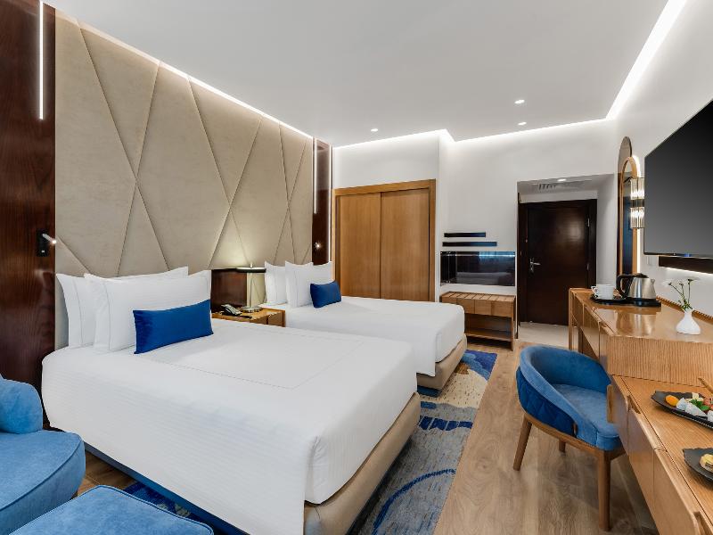Sonesta Hotel Tower & Casino Cairo - Oda