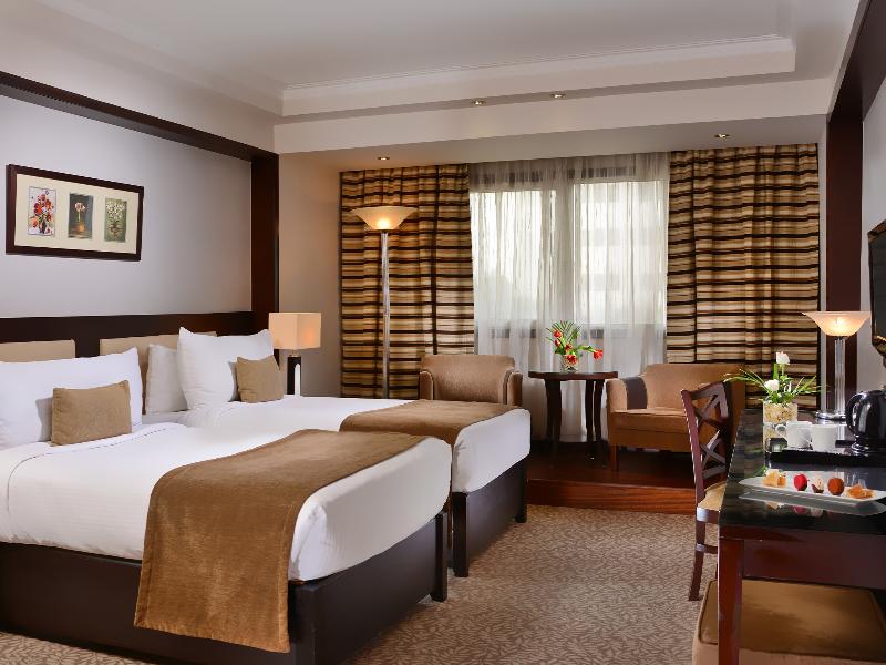Sonesta Hotel Tower & Casino Cairo - Oda