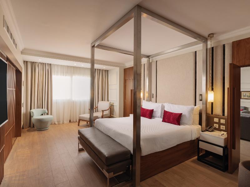 Sonesta Hotel Tower & Casino Cairo - Oda