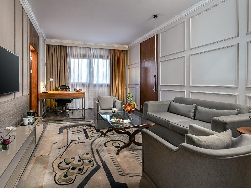 Sonesta Hotel Tower & Casino Cairo - Oda