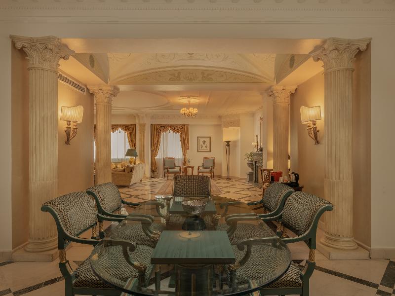 Sonesta Hotel Tower & Casino Cairo - Oda