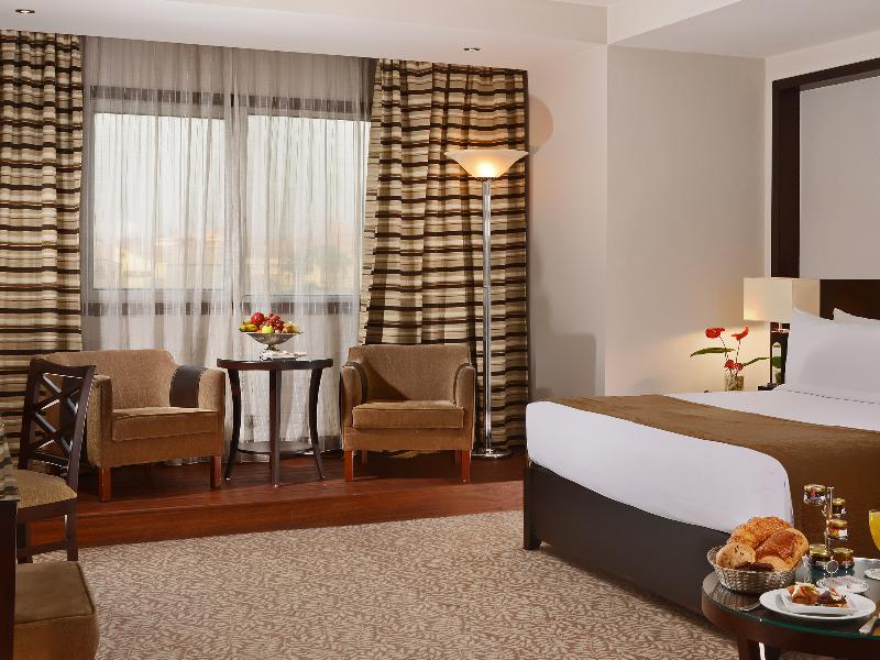 Sonesta Hotel Tower & Casino Cairo - Oda