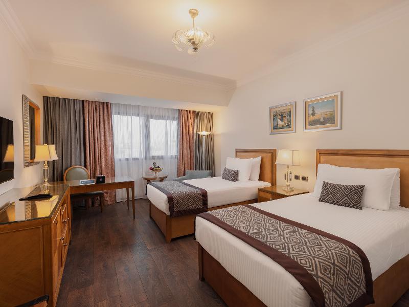 Sonesta Hotel Tower & Casino Cairo - Oda