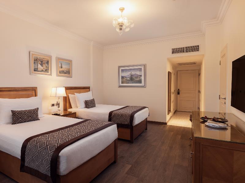 Sonesta Hotel Tower & Casino Cairo - Oda
