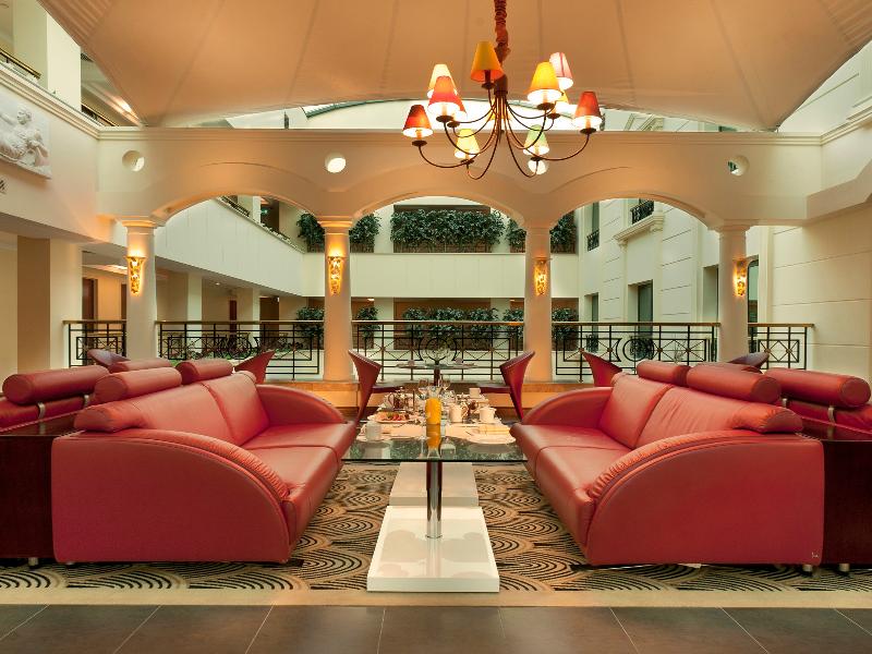 Sonesta Hotel Tower & Casino Cairo - Oda