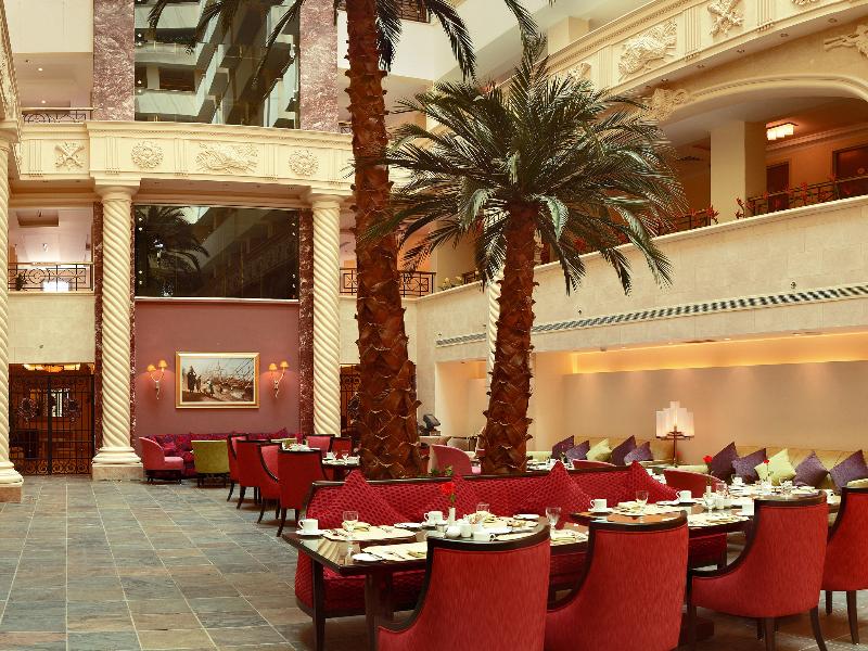 Sonesta Hotel Tower & Casino Cairo - Oda