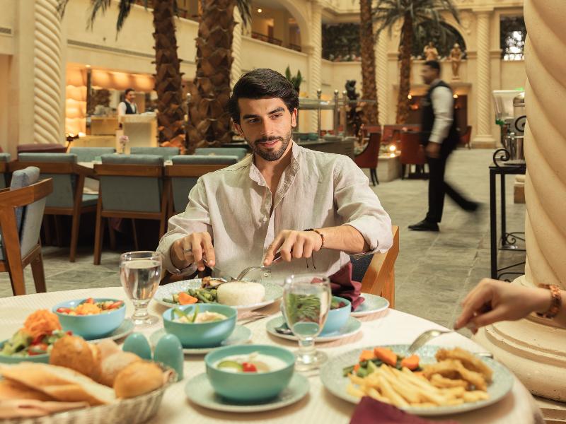 Sonesta Hotel Tower & Casino Cairo - Oda