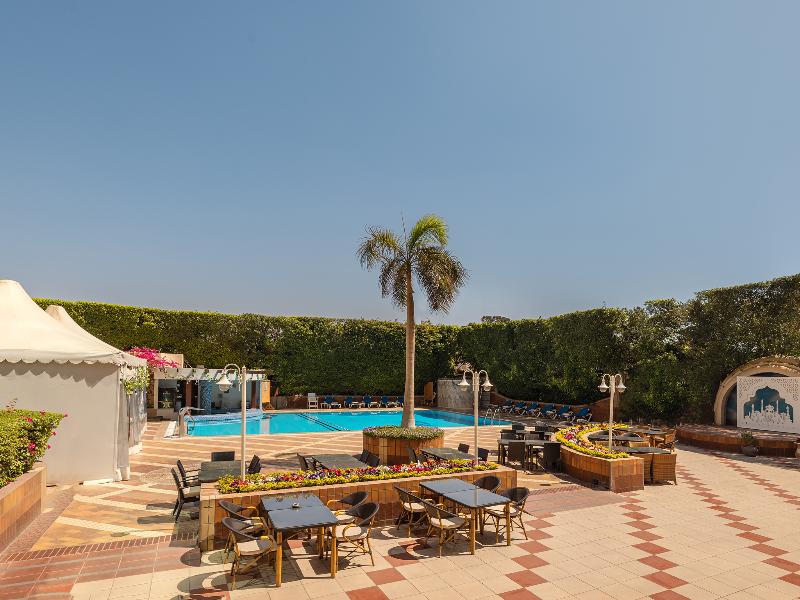 Sonesta Hotel Tower & Casino Cairo - Oda