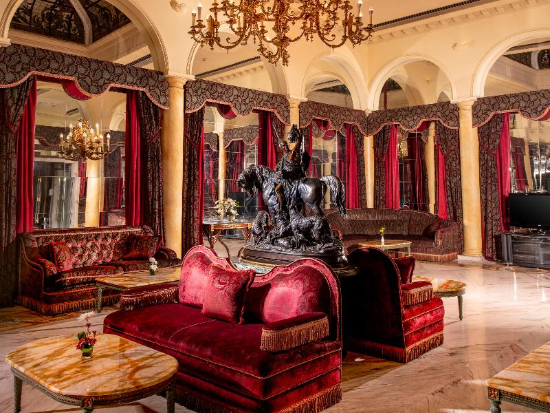 Sonesta Hotel Tower & Casino Cairo - Oda