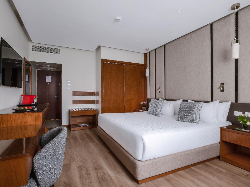 Sonesta Hotel Tower & Casino Cairo - Oda