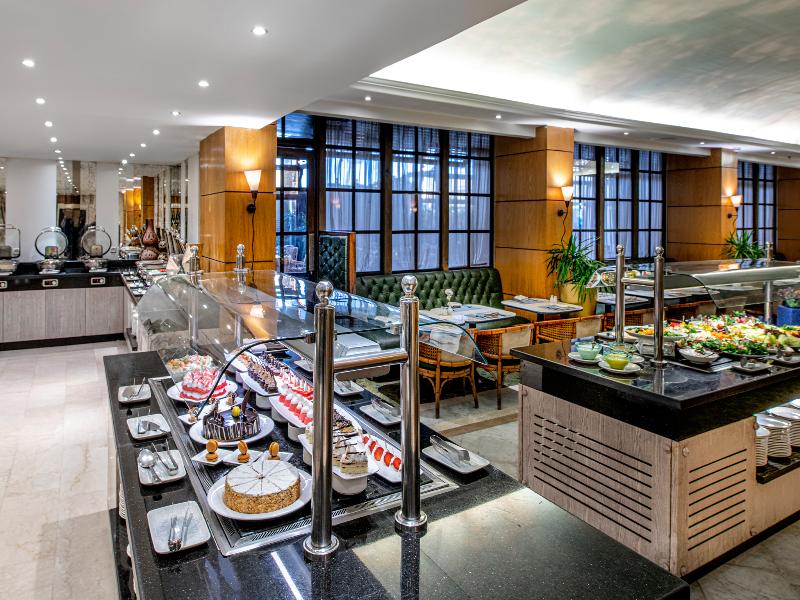 Sonesta Hotel Tower & Casino Cairo - Oda