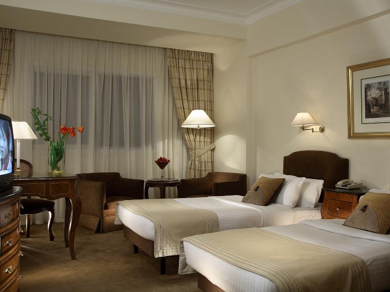 Sonesta Hotel Tower & Casino Cairo - Oda
