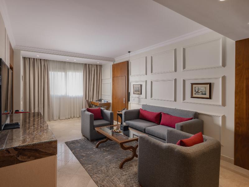 Sonesta Hotel Tower & Casino Cairo - Oda