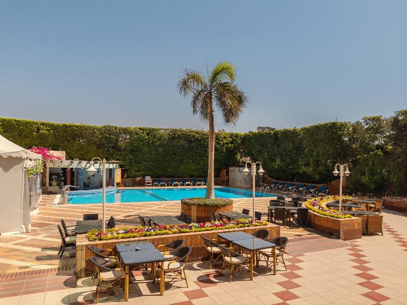 Sonesta Hotel Tower & Casino Cairo - Havuz