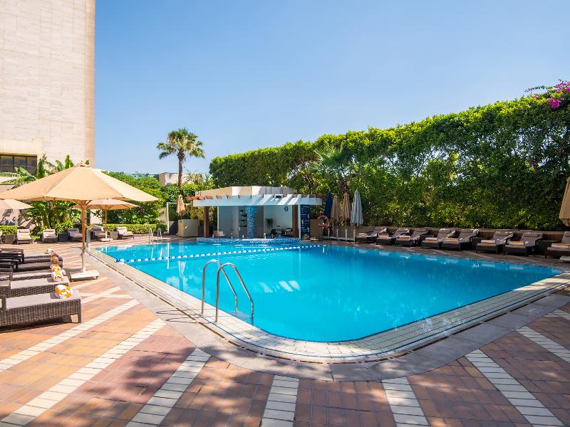 Sonesta Hotel Tower & Casino Cairo - Havuz