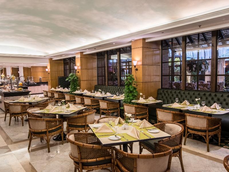 Sonesta Hotel Tower & Casino Cairo - Restoran