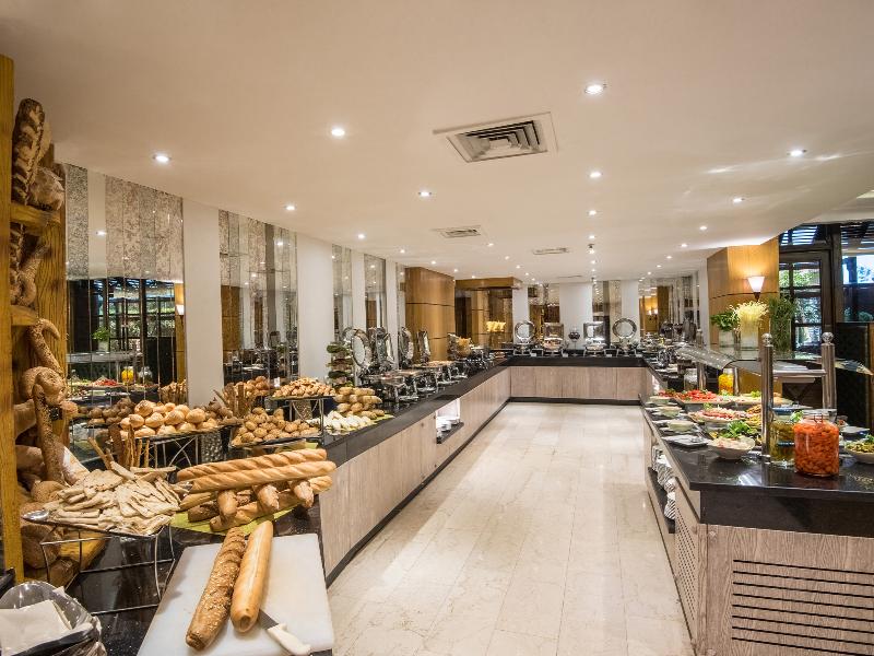 Sonesta Hotel Tower & Casino Cairo - Restoran