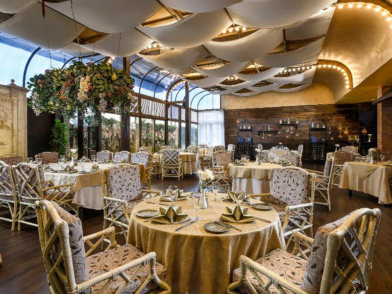 Sonesta Hotel Tower & Casino Cairo - Restoran