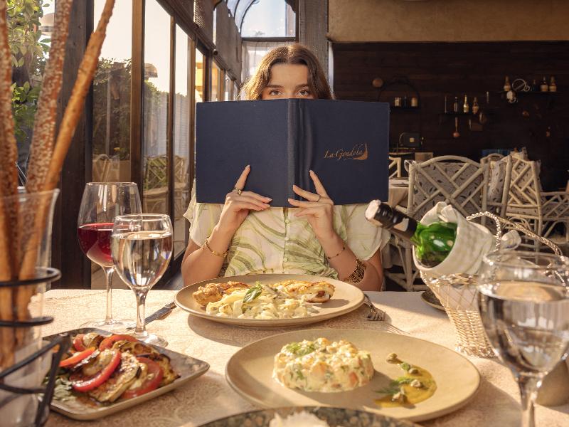 Sonesta Hotel Tower & Casino Cairo - Restoran